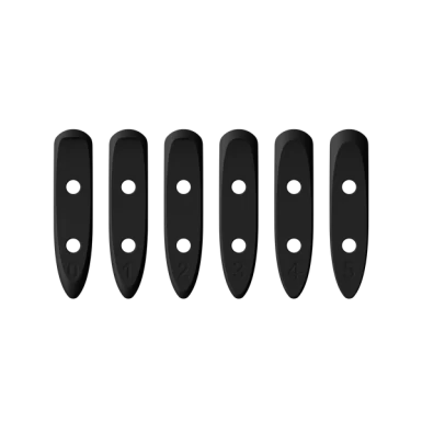 Stabliser Shims 0, 1, 2, 3, 4, 5 pour Fliteboard