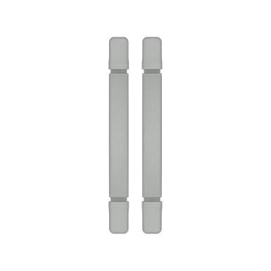 Poignées de Planche (Argent) pour Fliteboard