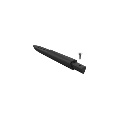 Queue de Fuselage Noire Série 2 et 2.2 pour Fliteboard