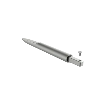 Queue de Fuselage Argent Série 1 pour Fliteboard