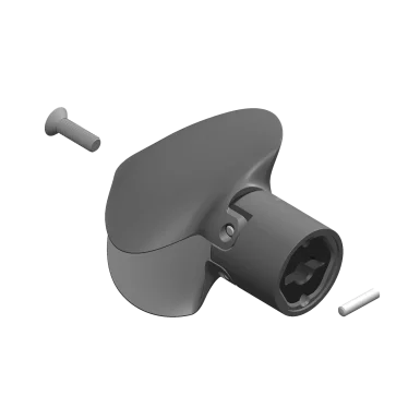 Folding Propeller 46mm pour Fliteboard