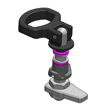 Fliteboard Ultra L2 Latch Assembly