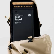 LIND Electric Surfboard