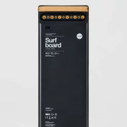 LIND Electric Surfboard