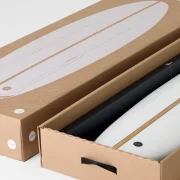 LIND Electric Surfboard
