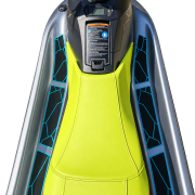 Yamaha WaveRunner JetBlaster 2022 d’occasion – 15 h – Remorque incluse